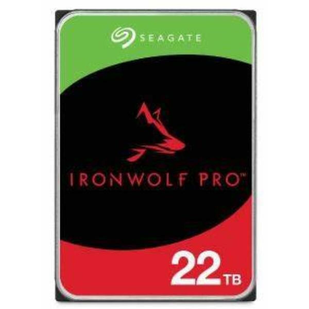 Hard Disk Seagate ST22000NT001 3,5" 22 TB