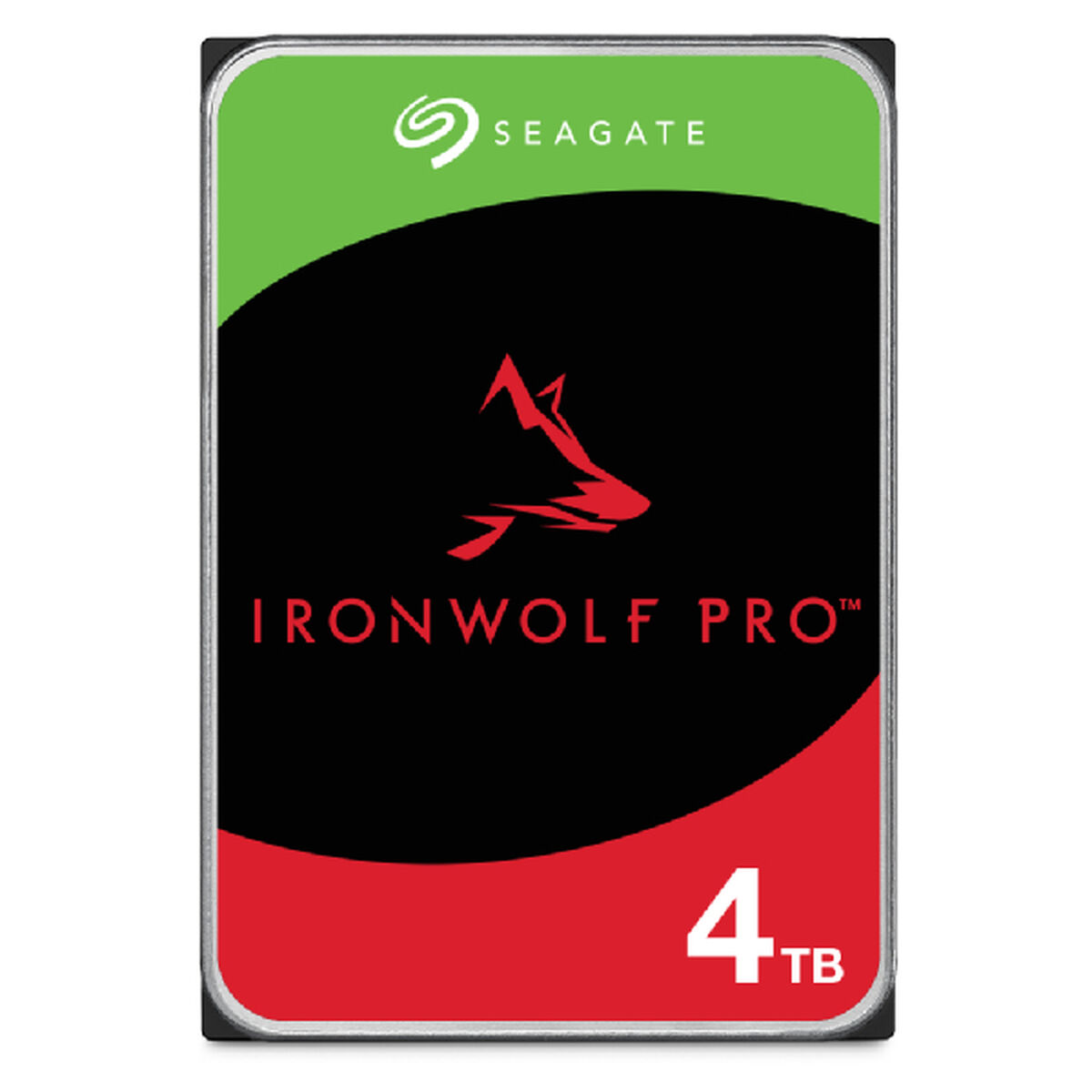 Hard Disk Seagate IronWolf Pro ST4000NT001 3,5" 4 TB HDD