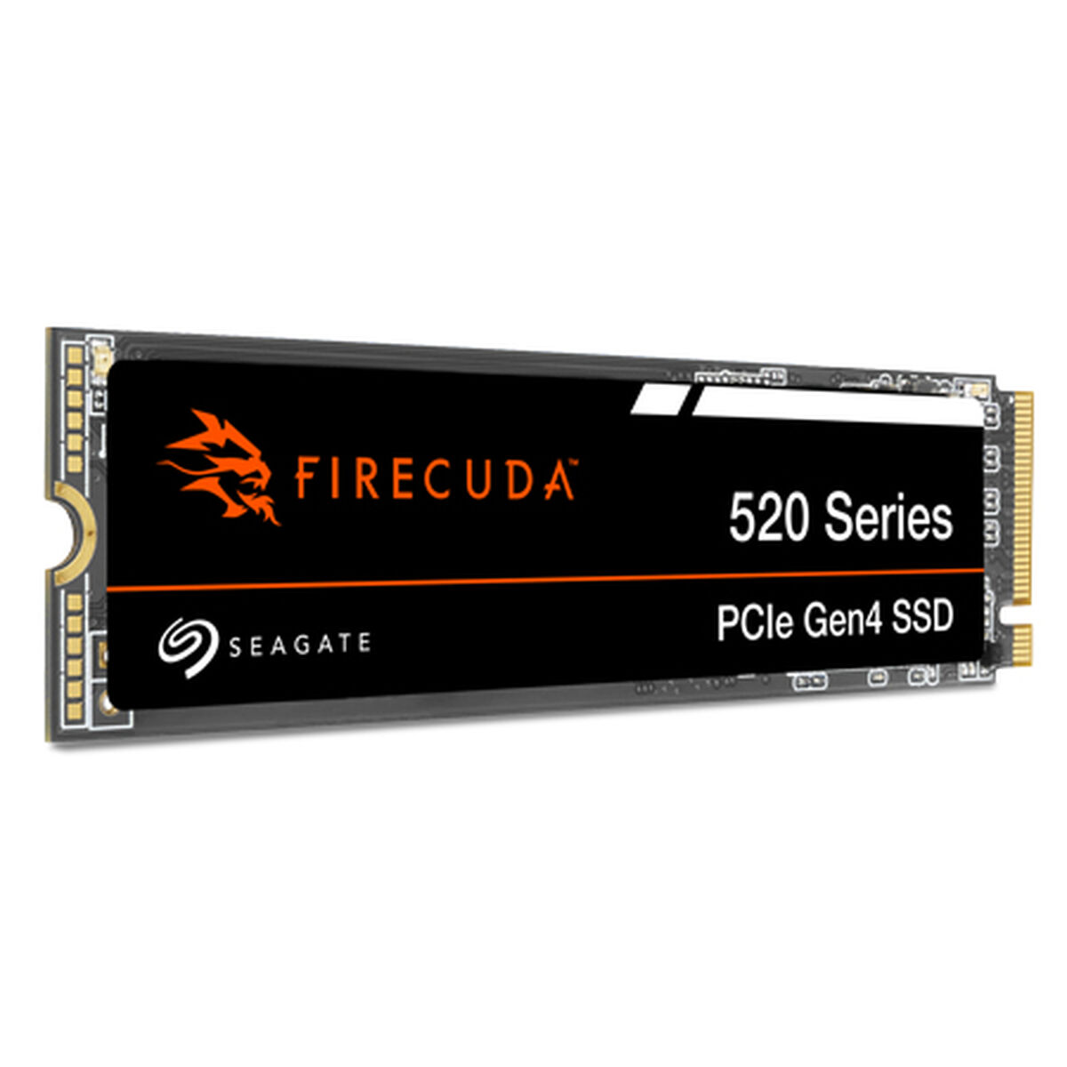 Disque dur Seagate FireCuda 520 500 GB SSD