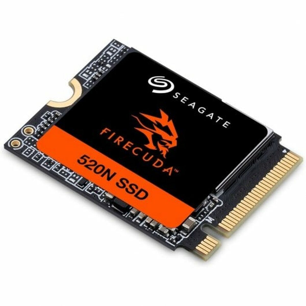 Afbeeldingen van Hard Drive Seagate ZP1024GV3A002 1 TB SSD