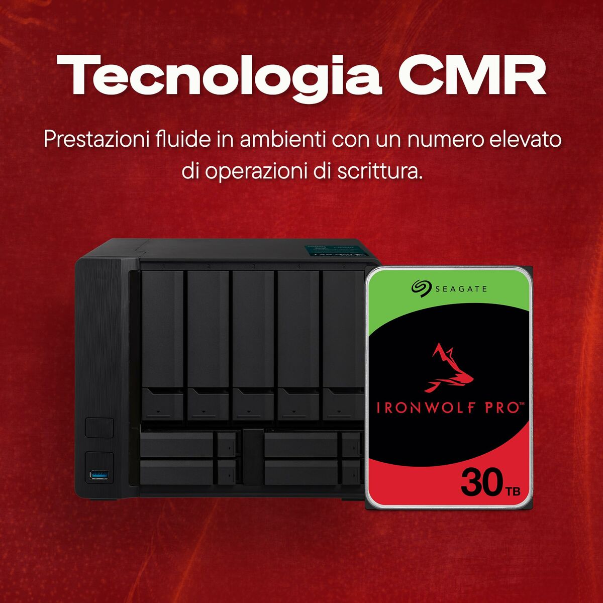 Picture of Hard Drive Seagate ST30000NT011 3,5"