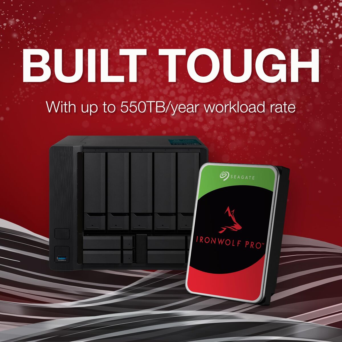 Afbeeldingen van Hard Drive Seagate 3,5"