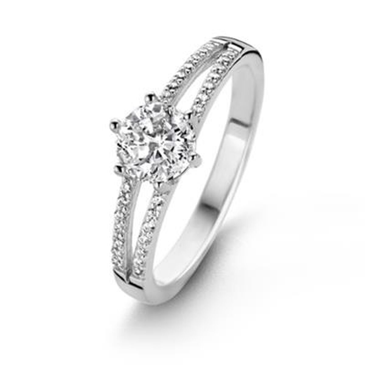 Bague Femme New Bling 9NB-0267-56 16 Argenté