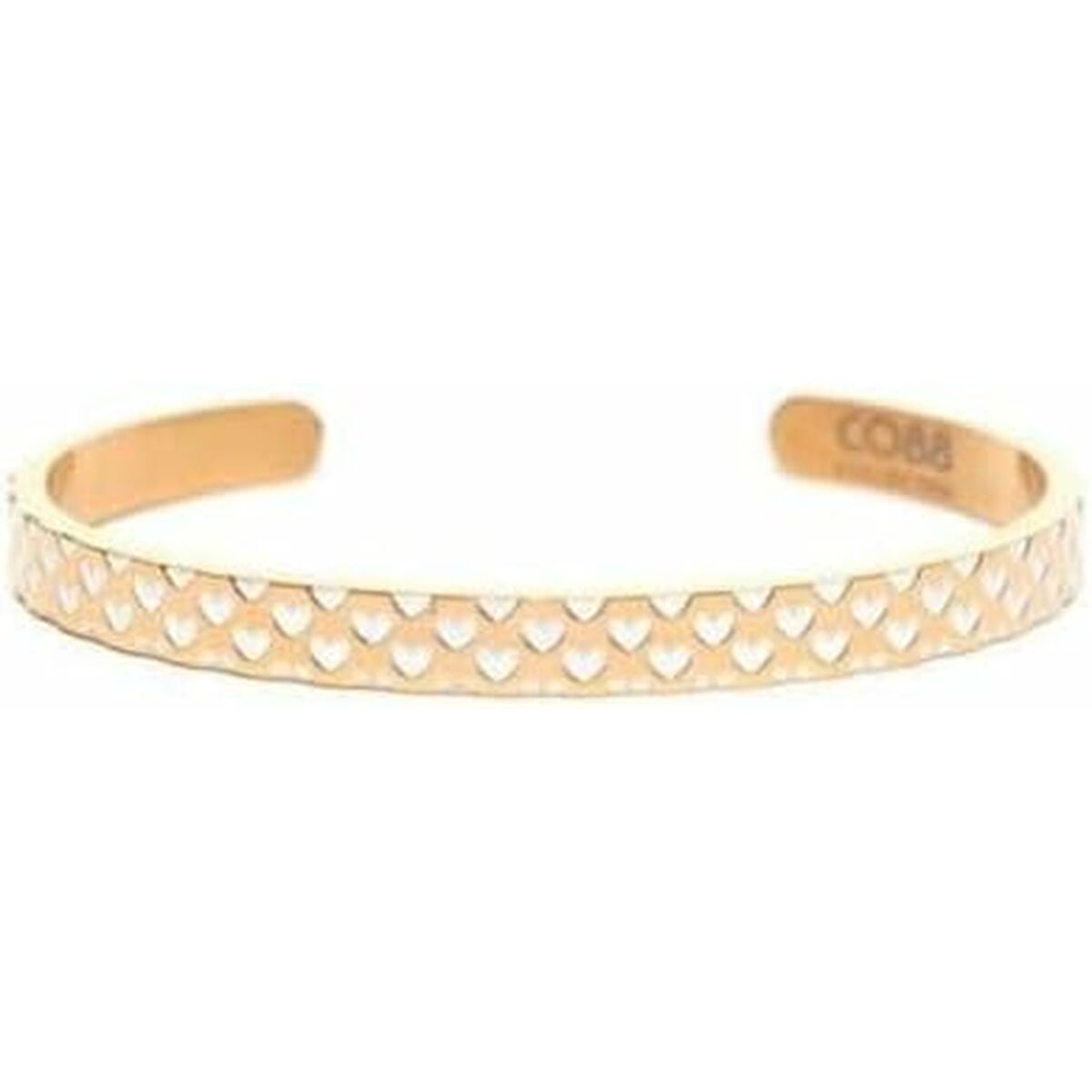 Image secondaire de Bracelet Femme CO88 Collection 8CB-90100 Doré