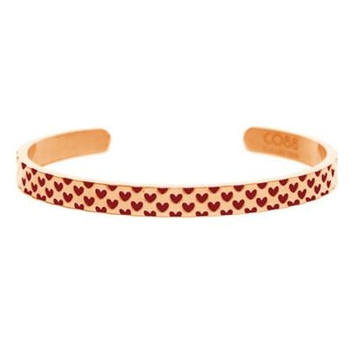Bracelet Femme CO88 Collection 8CB-90101 Or rose