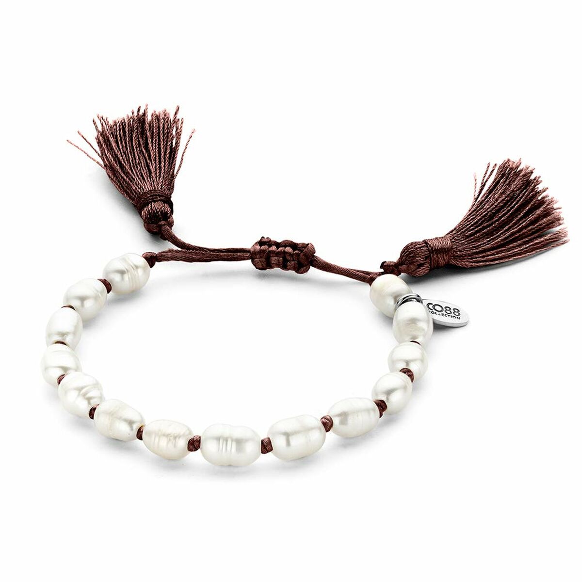 Image secondaire de Bracelet Femme CO88 Collection 8CB-90116 Blanc