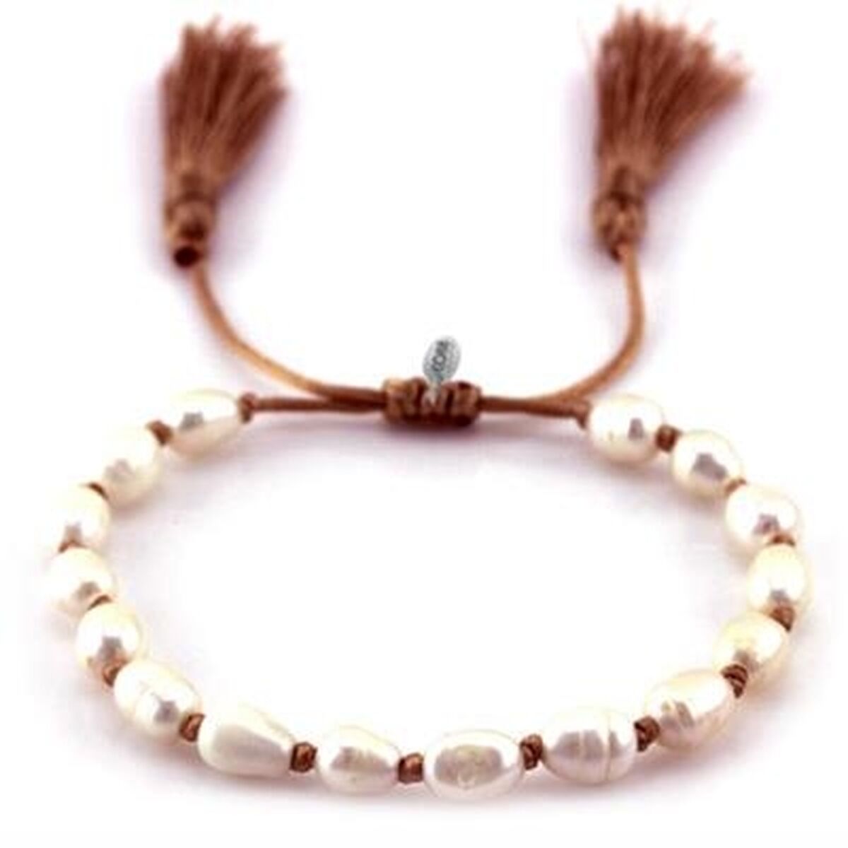Bracelet Femme CO88 Collection 8CB-90116 Blanc