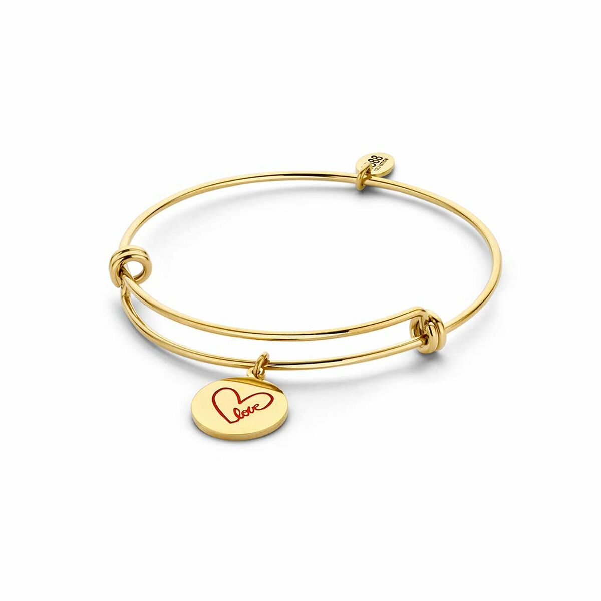 Image secondaire de Bracelet Femme CO88 Collection 8CB-90175 Doré
