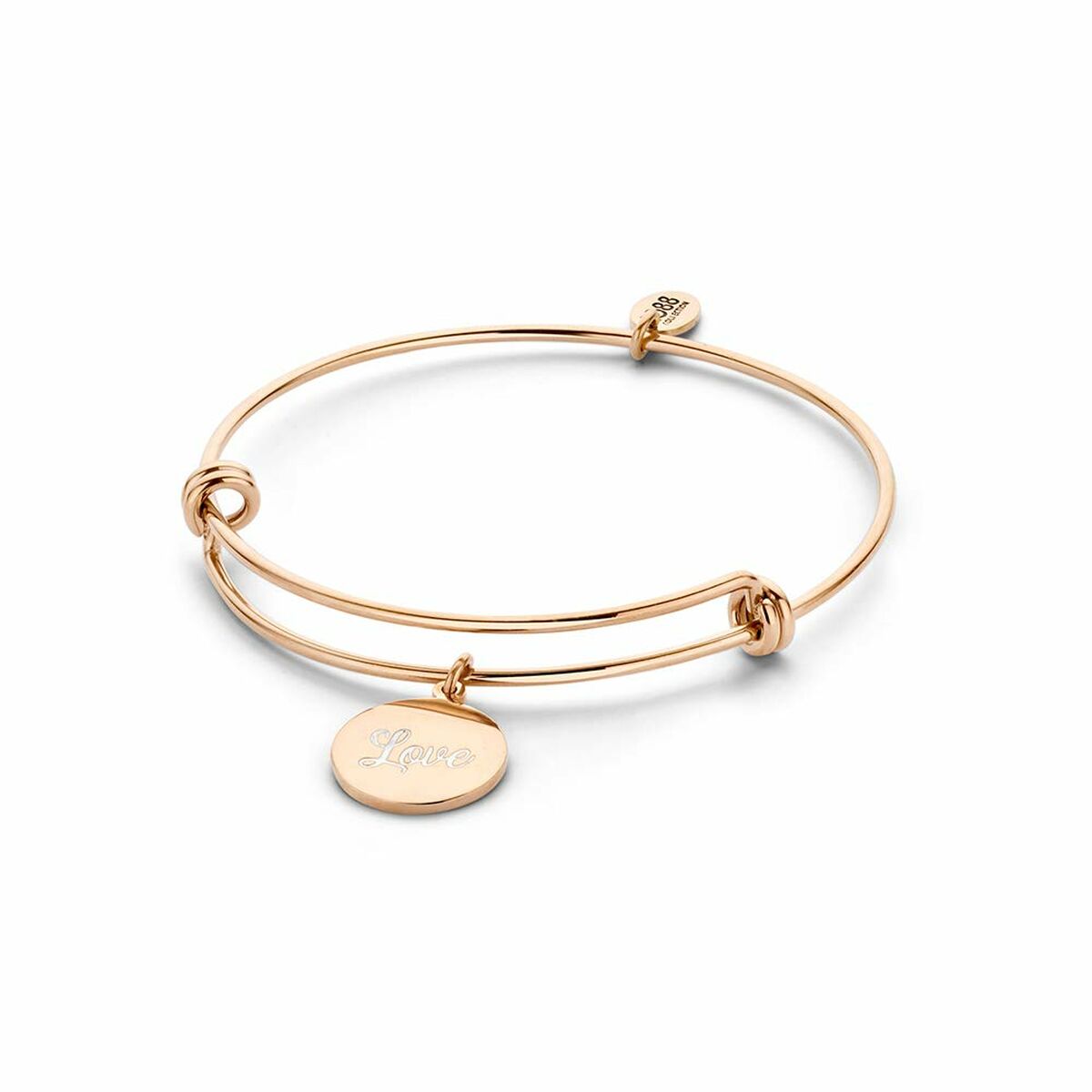Image secondaire de Bracelet Femme CO88 Collection 8CB-90176 Or rose