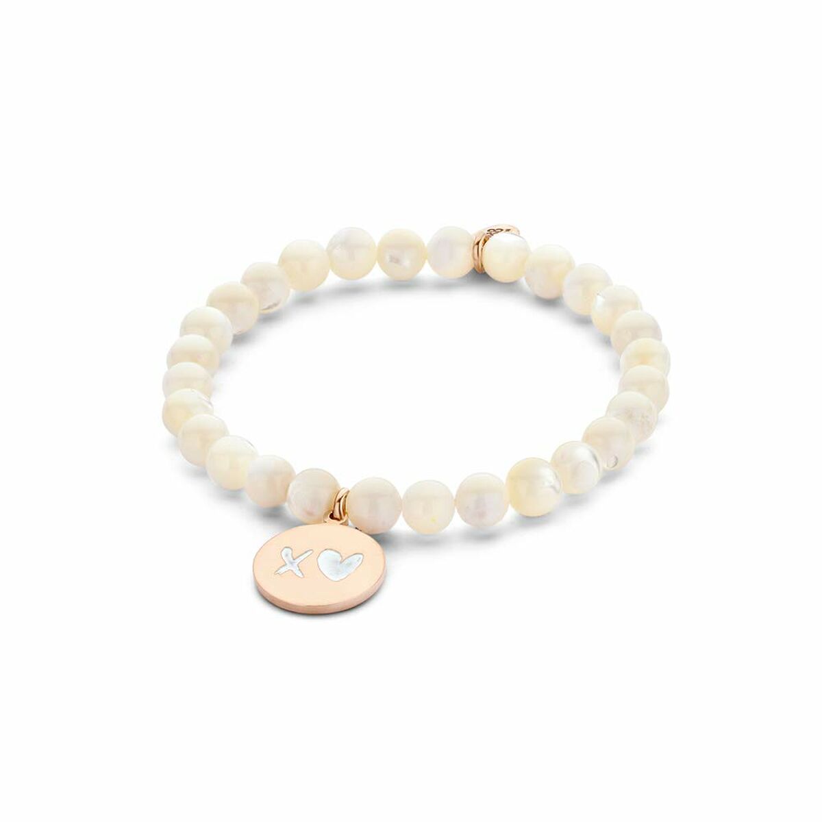 Image secondaire de Bracelet Femme CO88 Collection 8CB-90179 Blanc