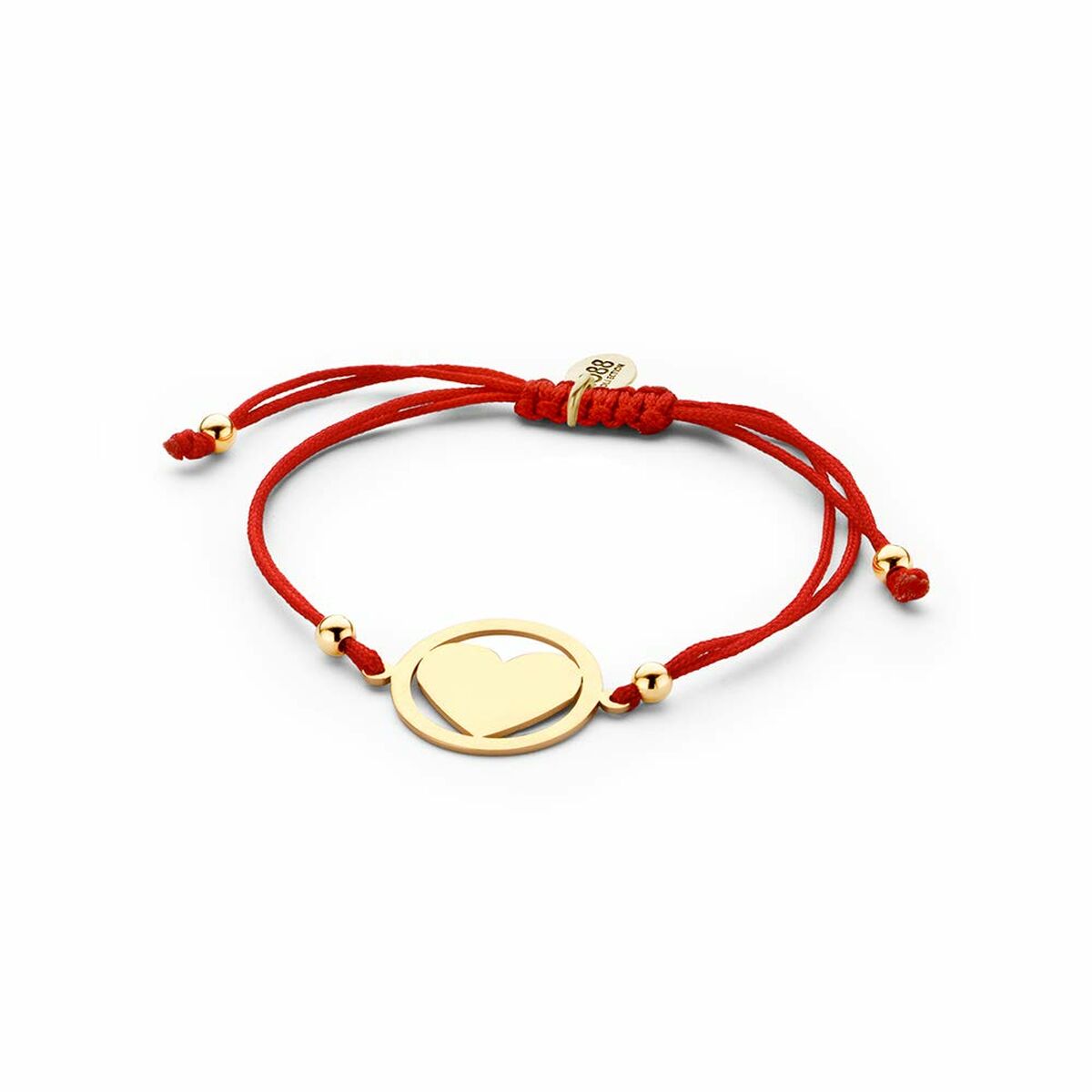 Image secondaire de Bracelet Femme CO88 Collection 8CB-90181 Rouge