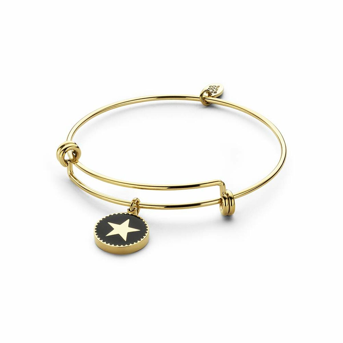 Image secondaire de Bracelet Femme CO88 Collection 8CB-90184 Doré