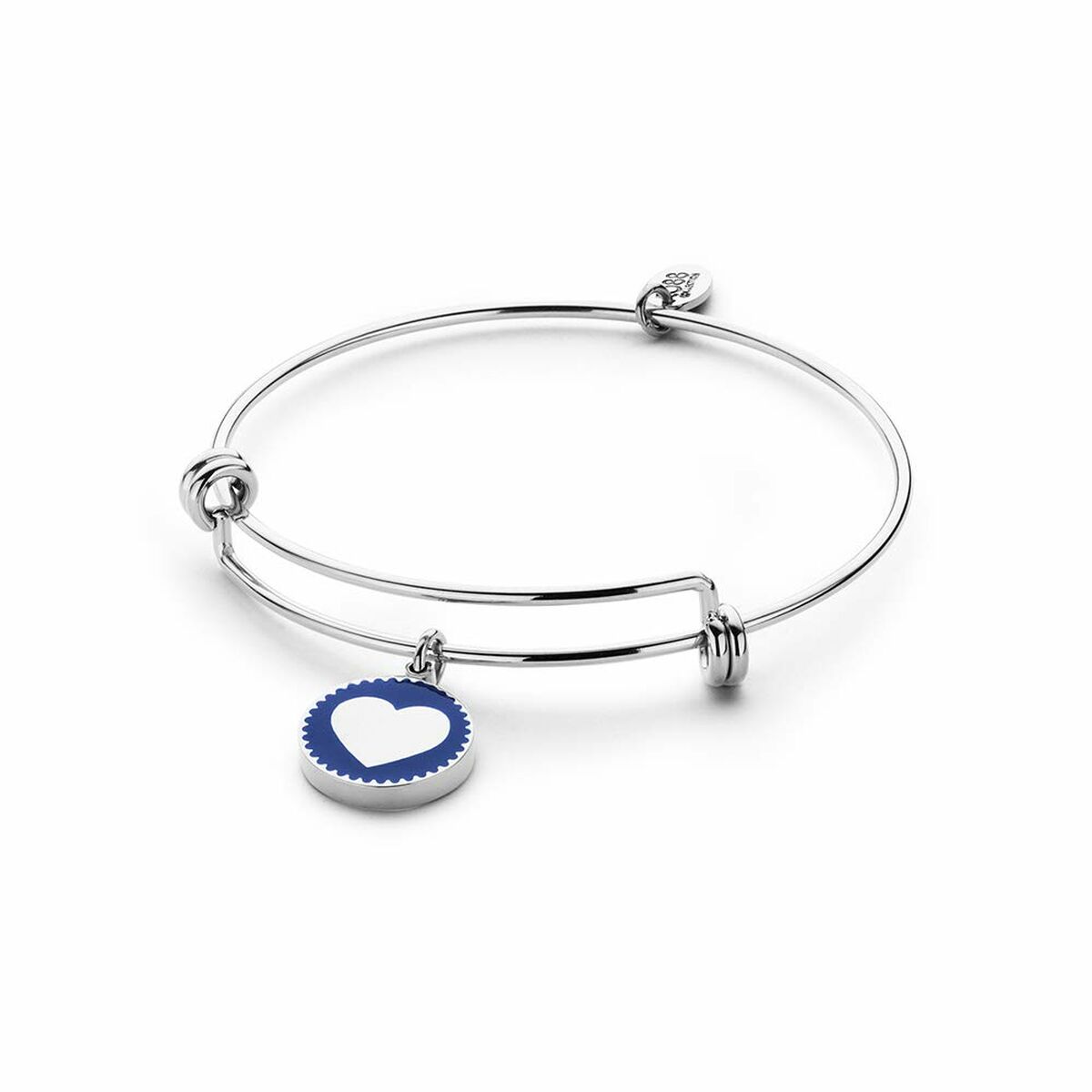 Image secondaire de Bracelet Femme CO88 Collection 8CB-90186 Argenté