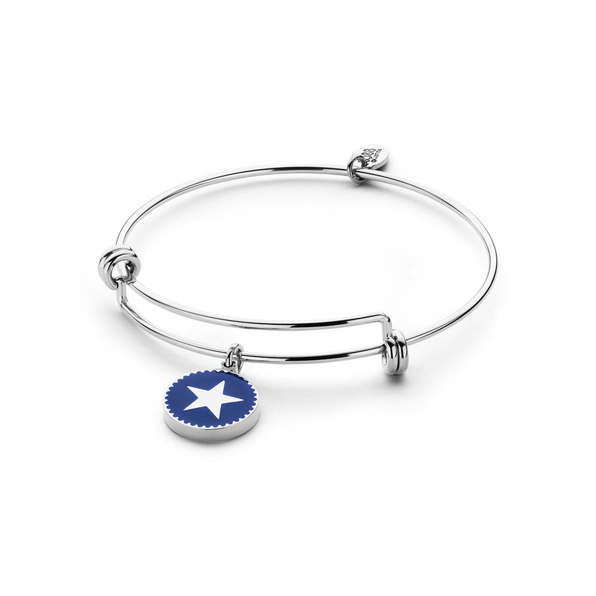 Image secondaire de Bracelet Femme CO88 Collection 8CB-90187 Argenté
