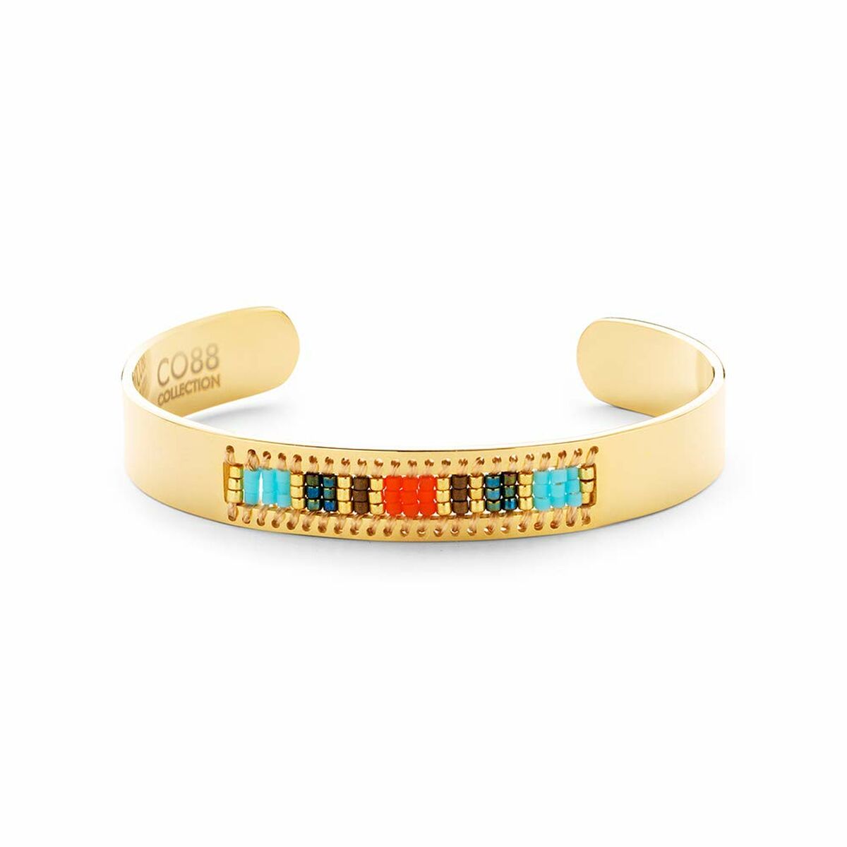 Image secondaire de Bracelet Femme CO88 Collection 8CB-90128 Doré