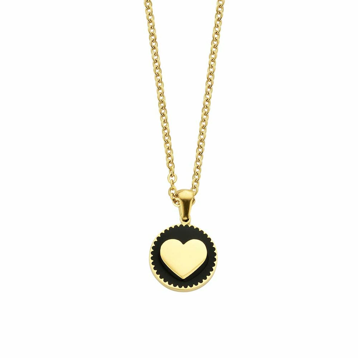 Image secondaire de Pendentif Femme CO88 Collection 8CN-26045 Doré
