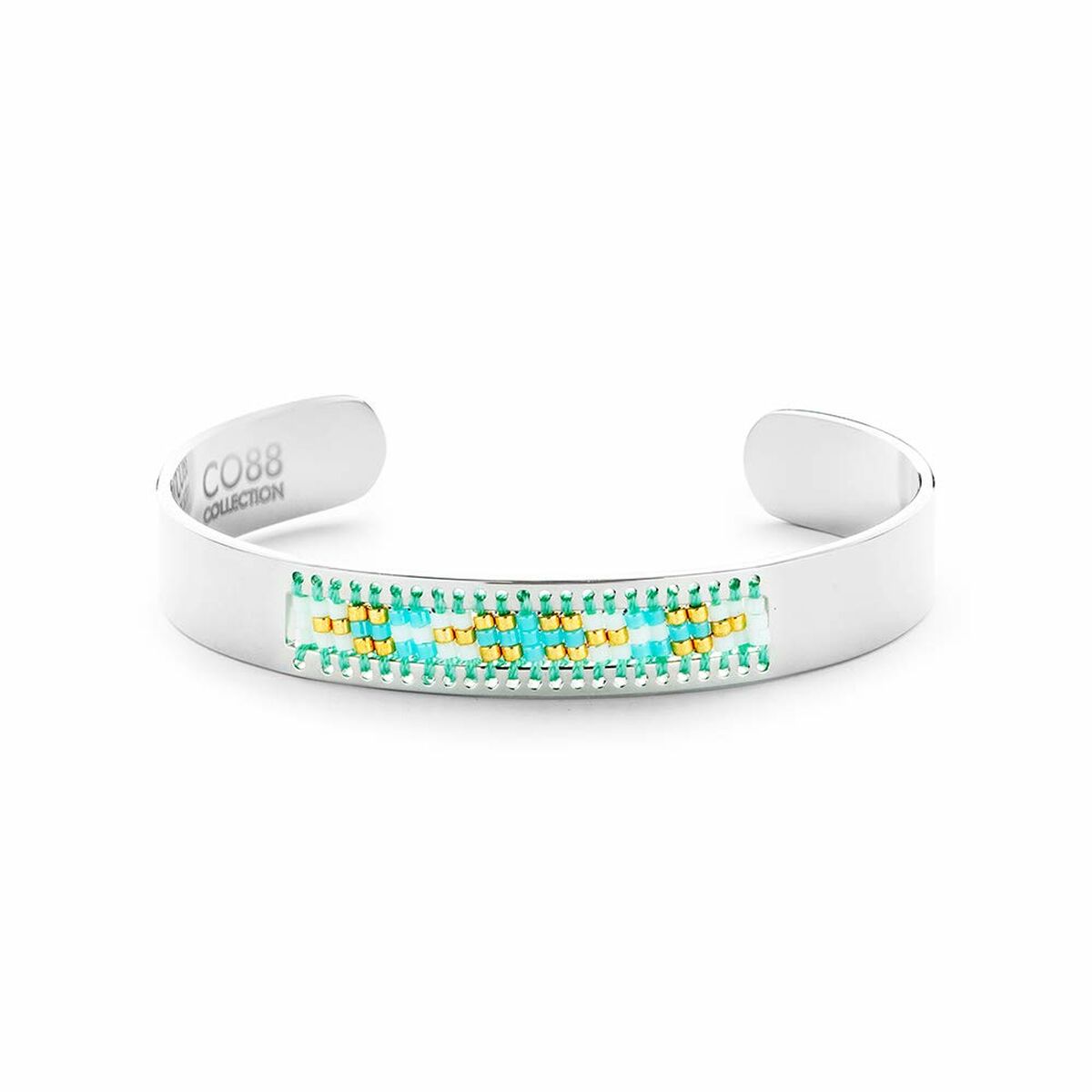 Image secondaire de Bracelet Femme CO88 Collection 8CB-90129 Argenté