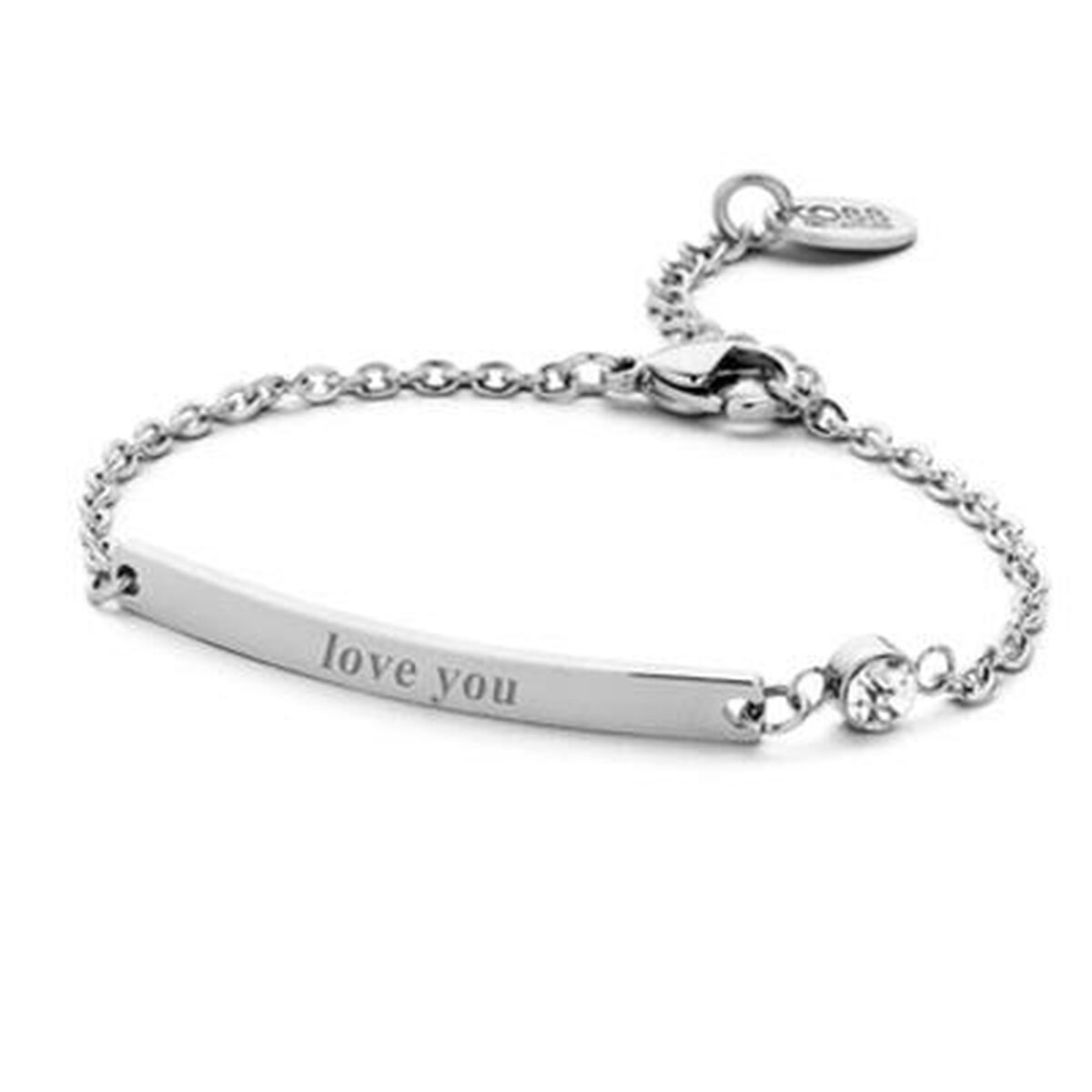 Bracelet Femme CO88 Collection 8CB-90132 Argenté