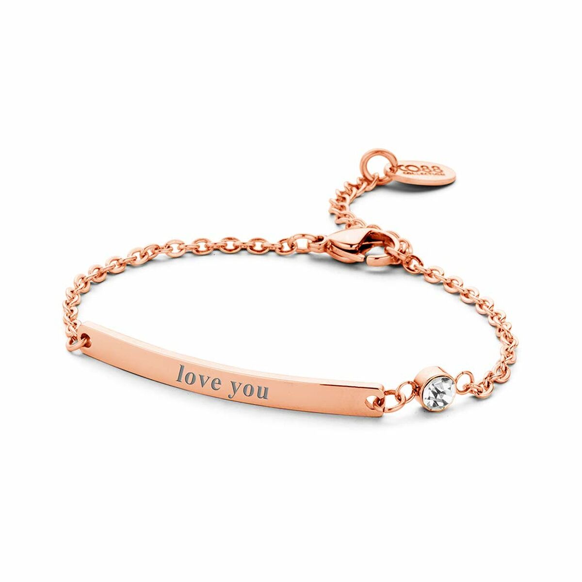 Image secondaire de Bracelet Femme CO88 Collection 8CB-90134 Doré