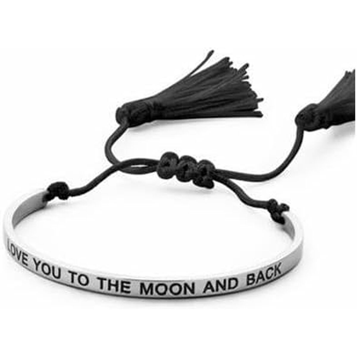 Image secondaire de Bracelet Femme CO88 Collection 8CB-90141 Noir