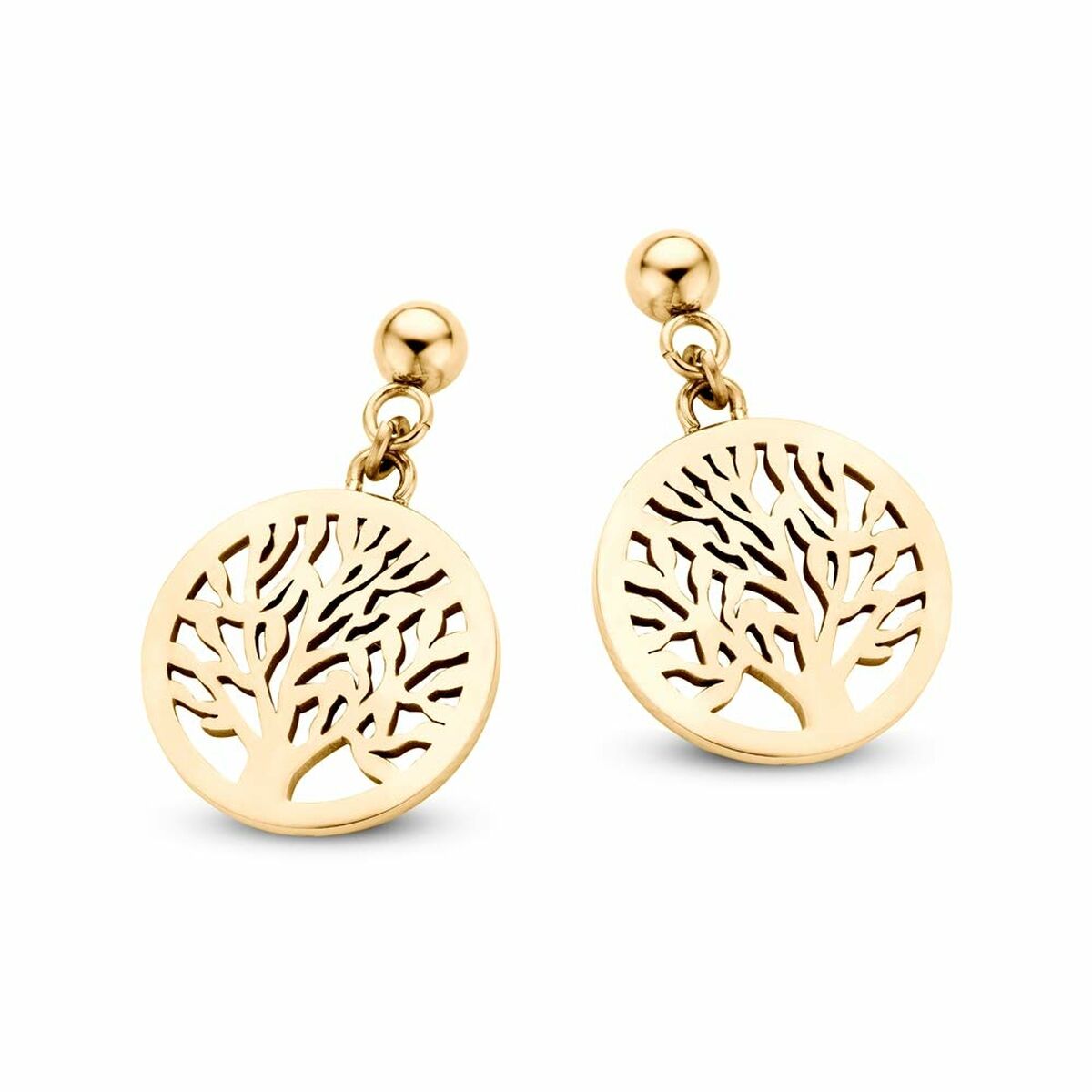 Image secondaire de Boucles d´oreilles Femme CO88 Collection 8CE-70028 Doré
