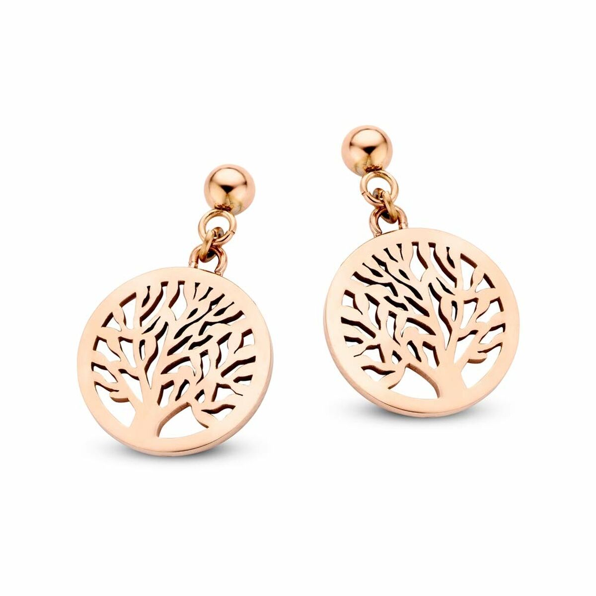 Image secondaire de Boucles d´oreilles Femme CO88 Collection 8CE-70029 Or rose