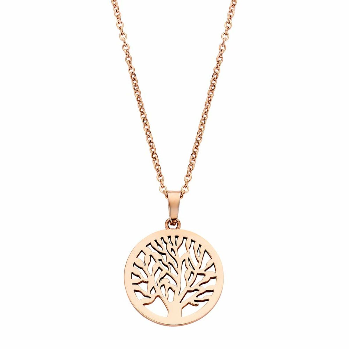 Image secondaire de Pendentif Femme CO88 Collection 8CN-26060 Or rose