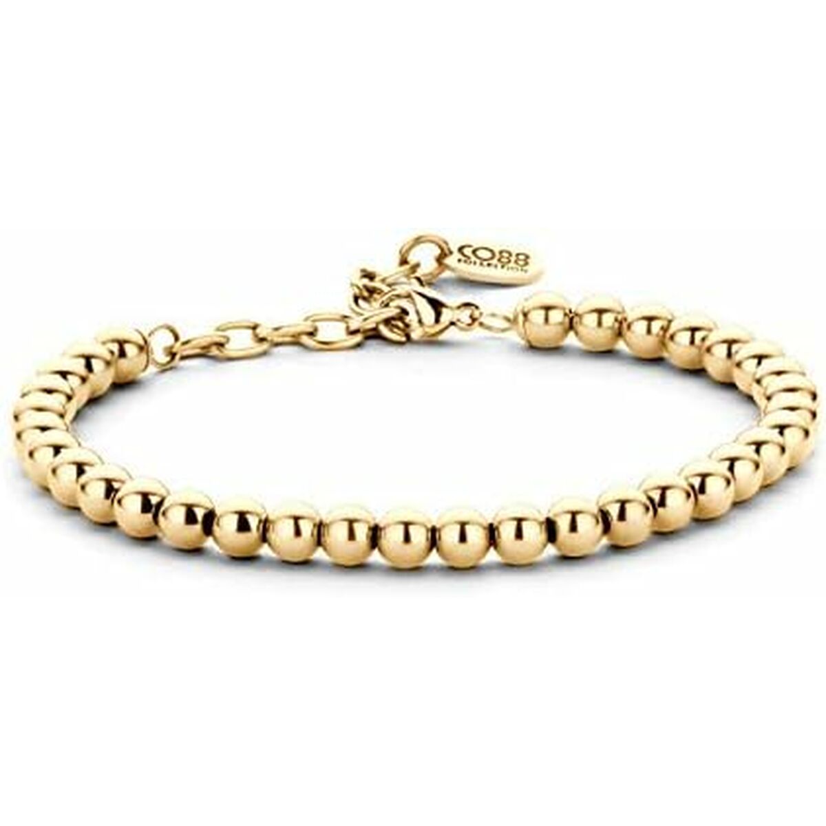 Image secondaire de Bracelet Femme CO88 Collection 8CB-90247 Doré