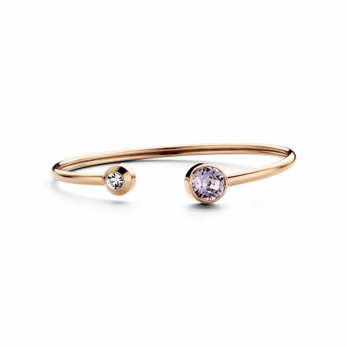Image secondaire de Bracelet Femme CO88 Collection 8CB-90254 Or rose