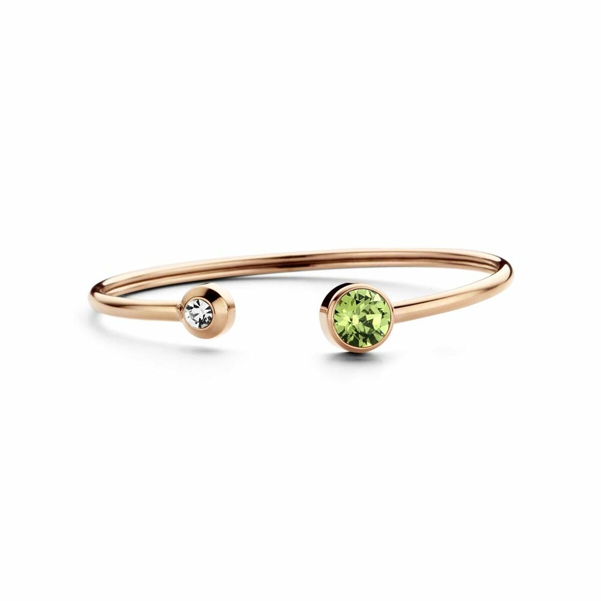 Image secondaire de Bracelet Femme CO88 Collection 8CB-90256 Or rose