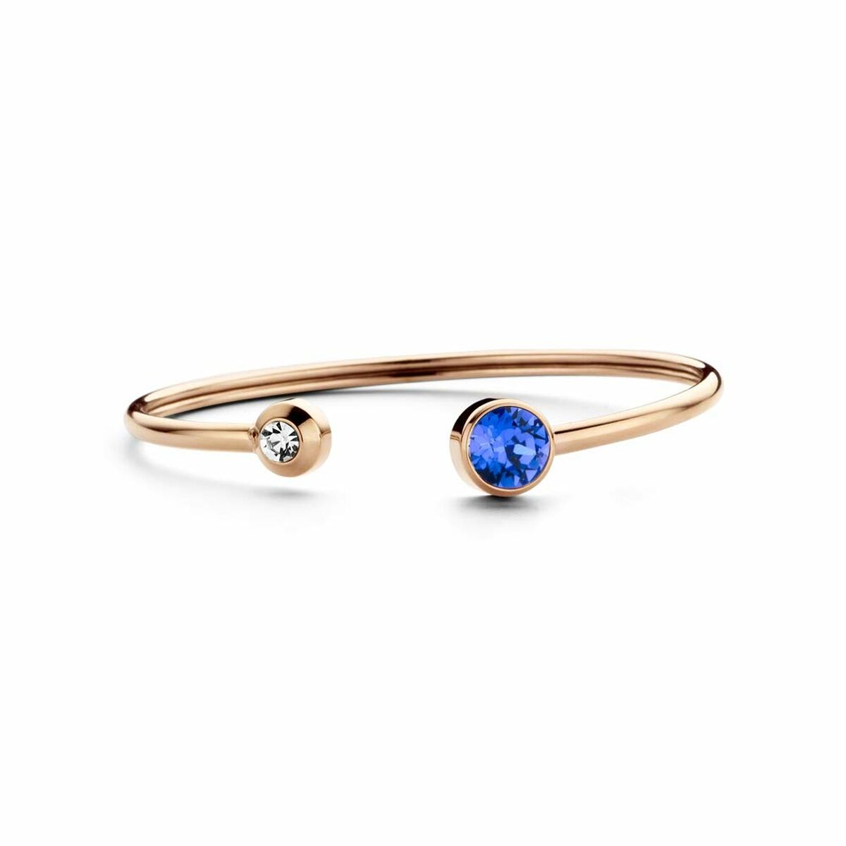Image secondaire de Bracelet Femme CO88 Collection 8CB-90257 Bleu Or rose