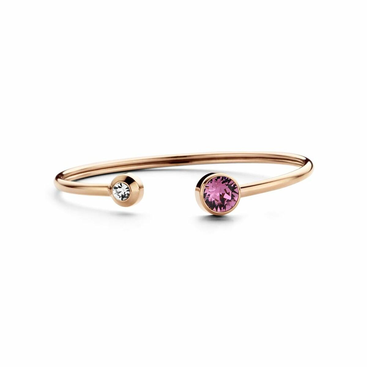 Image secondaire de Bracelet Femme CO88 Collection 8CB-90258 Or rose