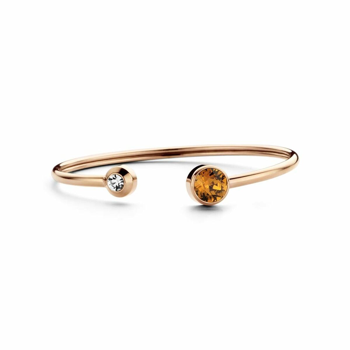 Image secondaire de Bracelet Femme CO88 Collection 8CB-90259 Or rose