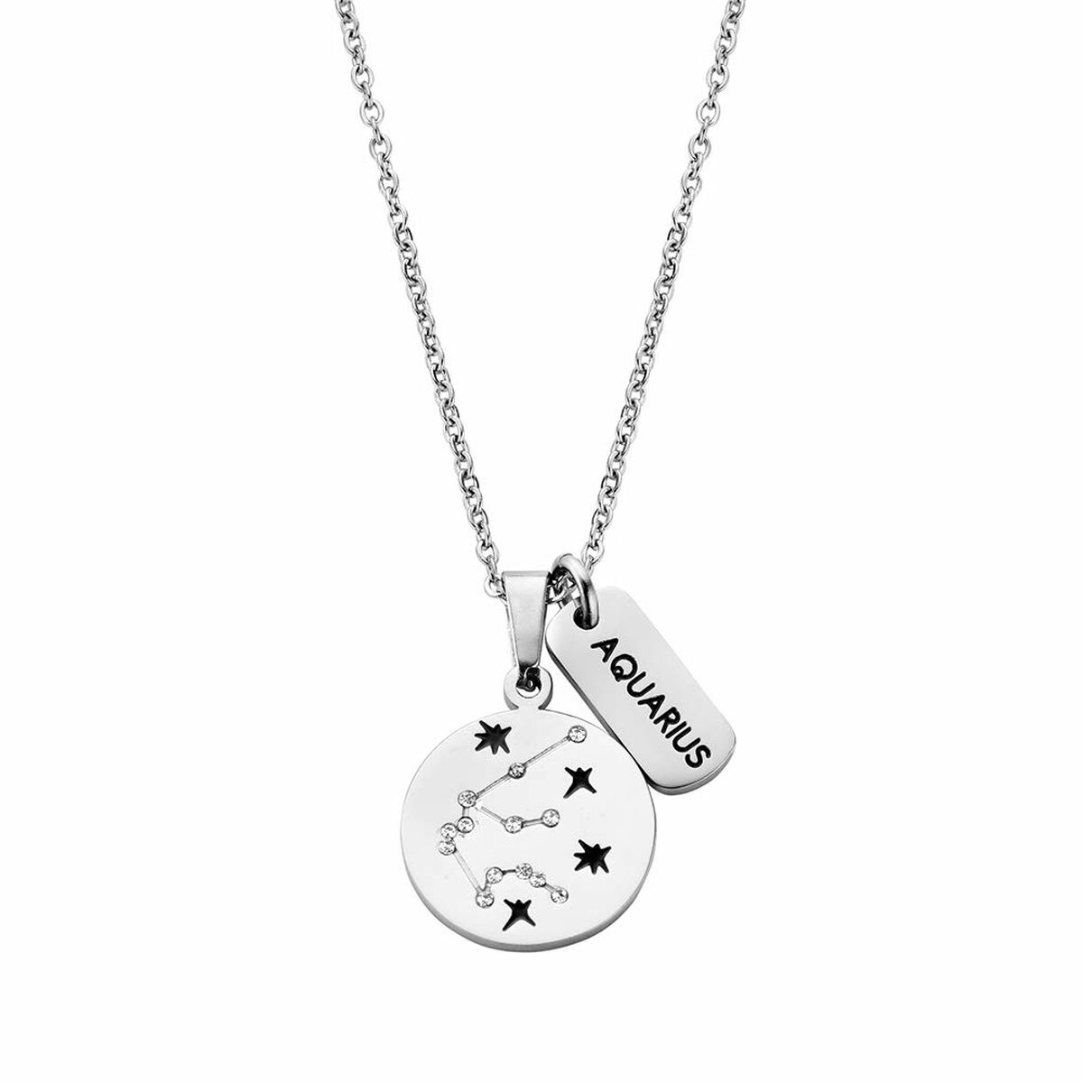 Image secondaire de Pendentif Femme CO88 Collection 8CN-26062 Argenté