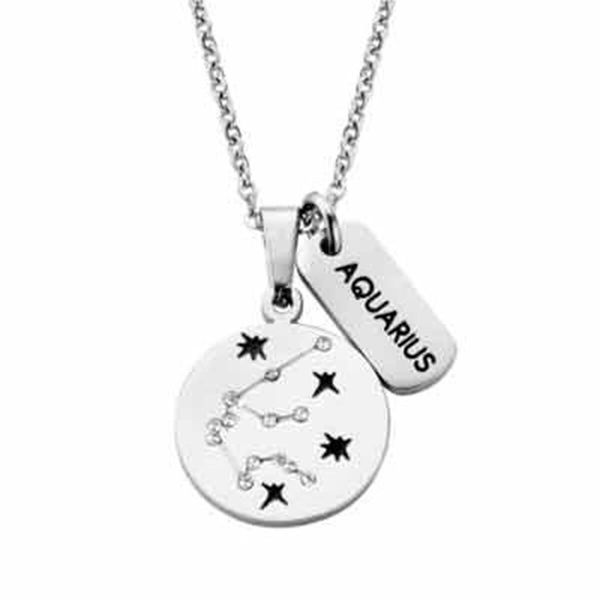 Pendentif Femme CO88 Collection 8CN-26062 Argenté
