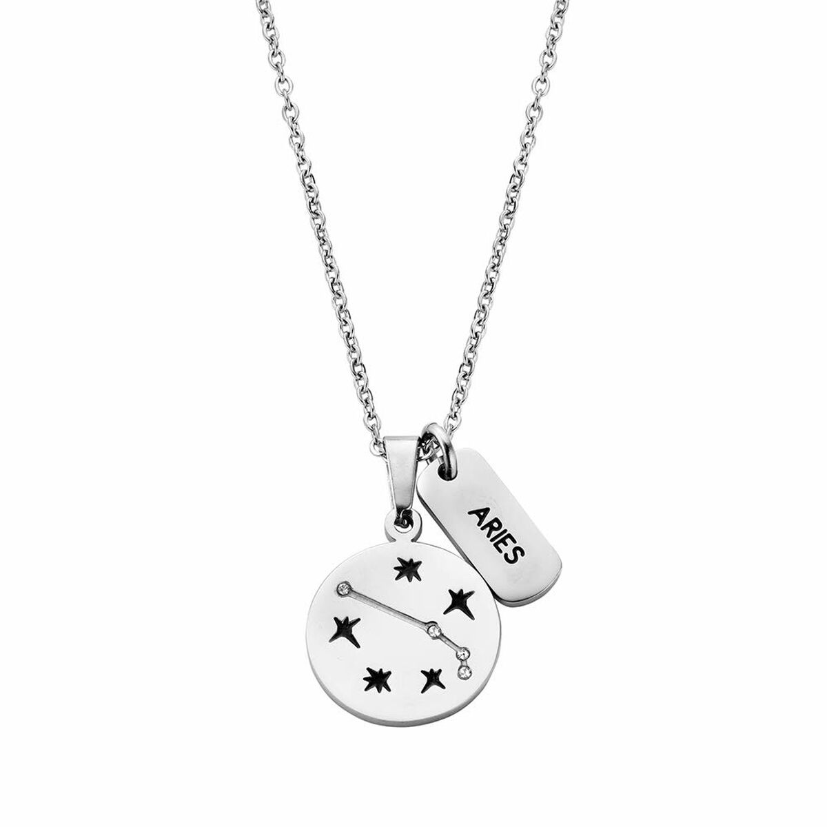 Image secondaire de Pendentif Femme CO88 Collection 8CN-26064 Argenté