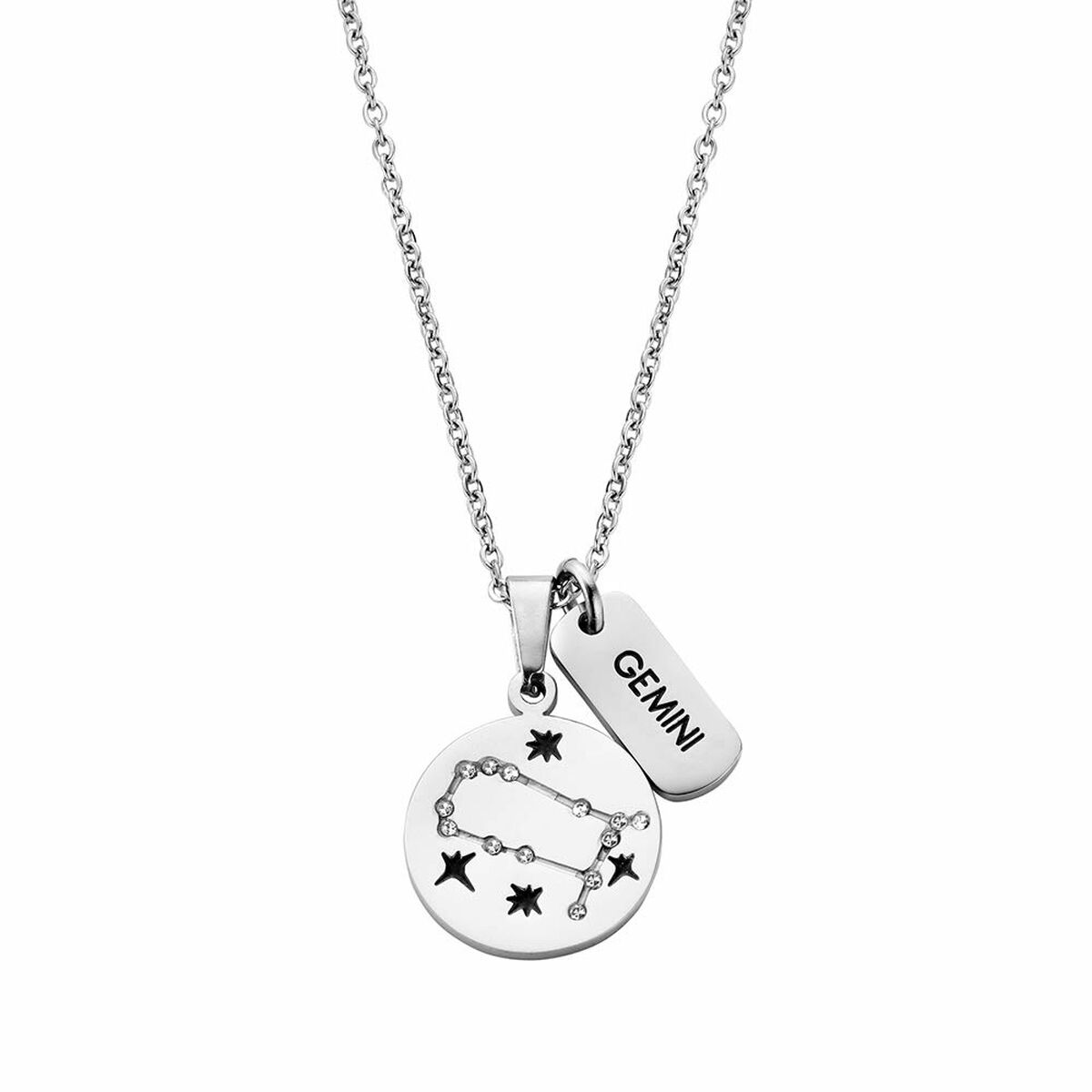 Image secondaire de Pendentif Femme CO88 Collection 8CN-26066 Argenté