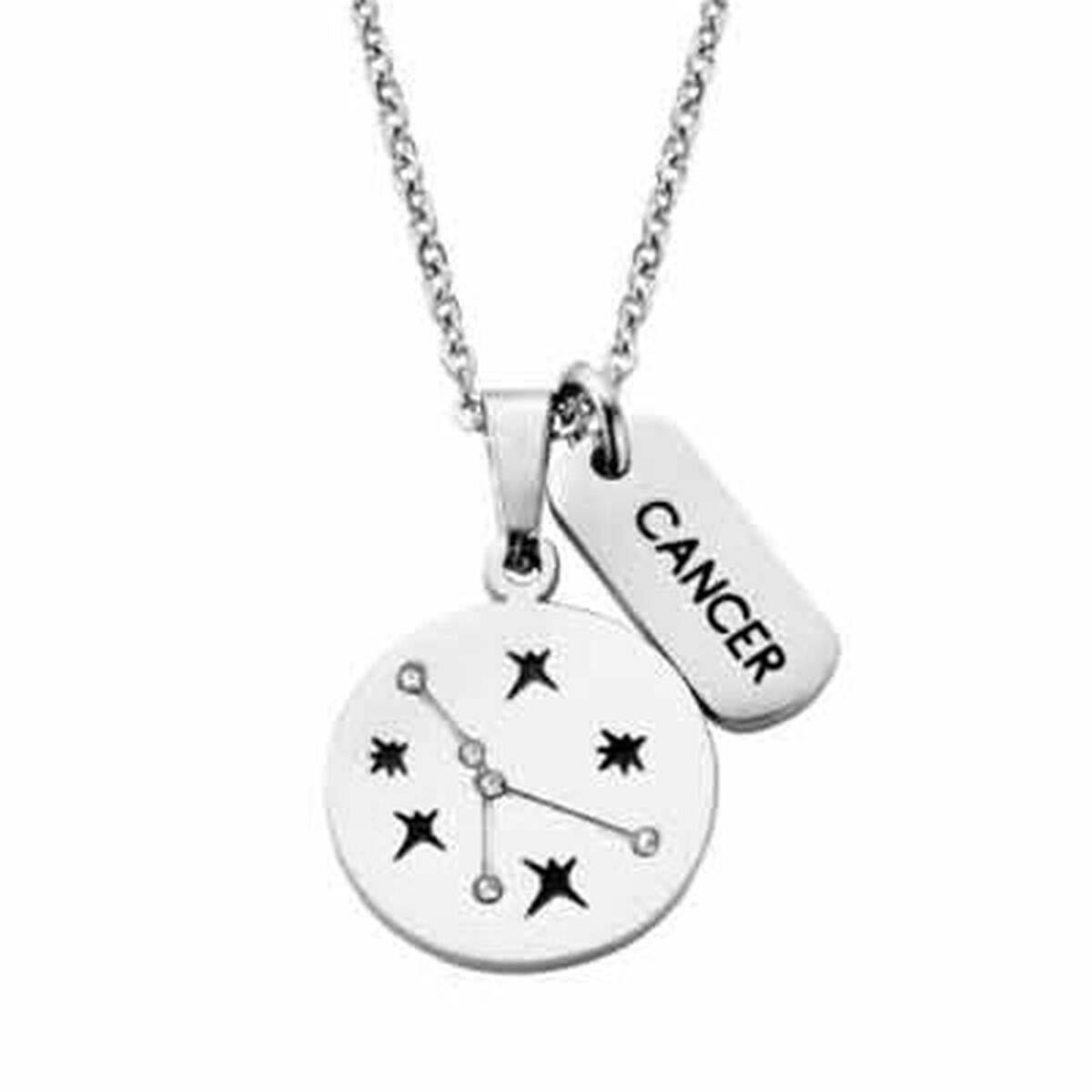 Pendentif Femme CO88 Collection 8CN-26067 Argenté