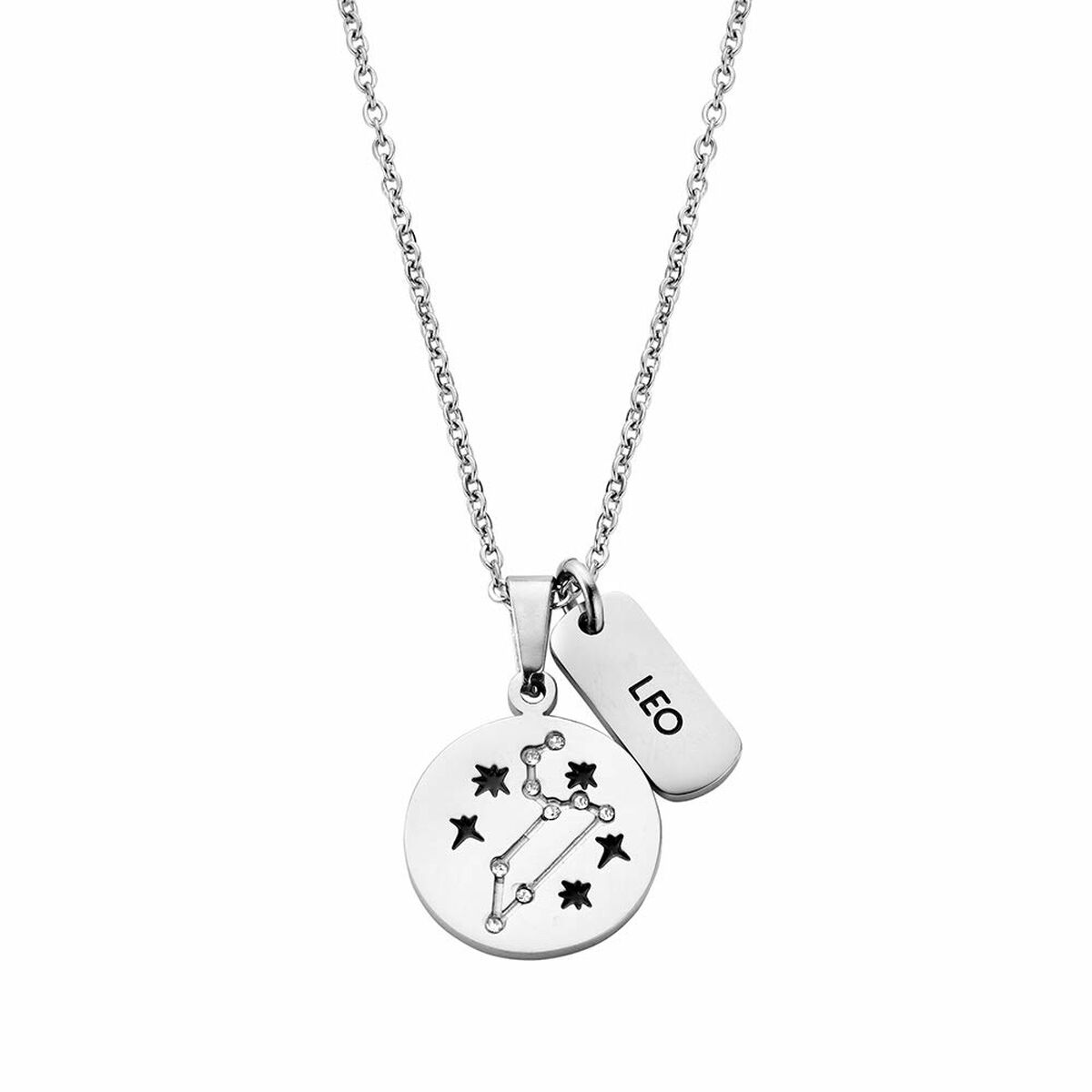 Image secondaire de Pendentif Femme CO88 Collection 8CN-26068 Argenté