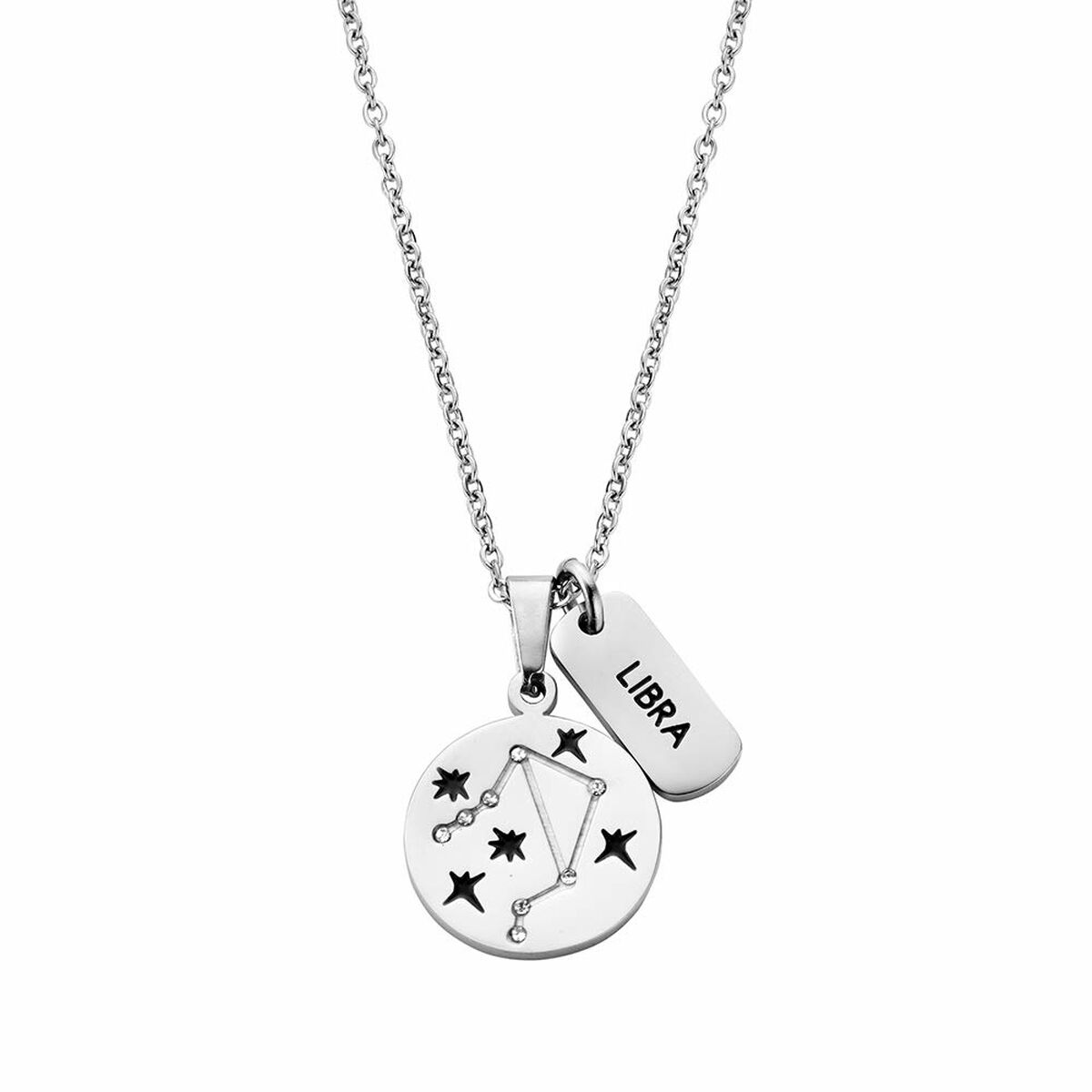 Image secondaire de Pendentif Femme CO88 Collection 8CN-26070 Argenté