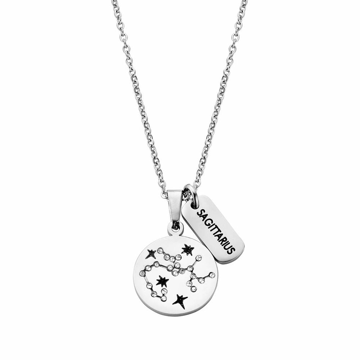 Image secondaire de Pendentif Femme CO88 Collection 8CN-26072 Argenté