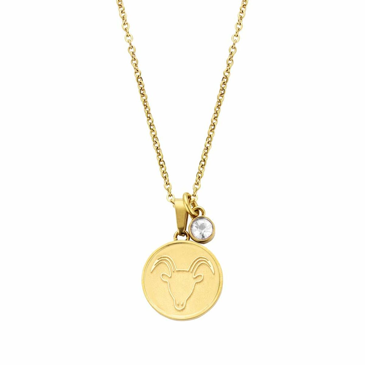 Image secondaire de Pendentif Femme CO88 Collection 8CN-26073 Doré