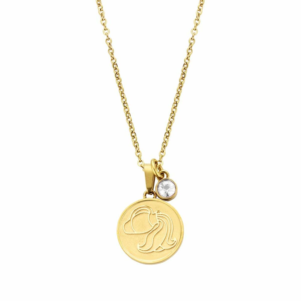 Image secondaire de Pendentif Femme CO88 Collection 8CN-26074 Doré