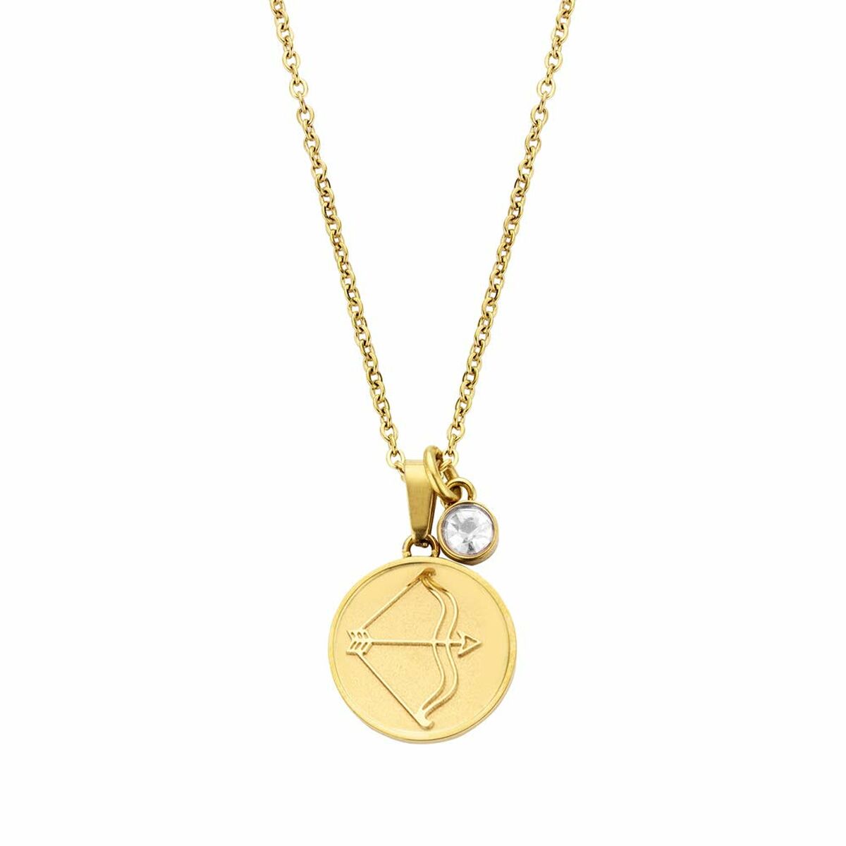Image secondaire de Pendentif Femme CO88 Collection 8CN-26084 Doré