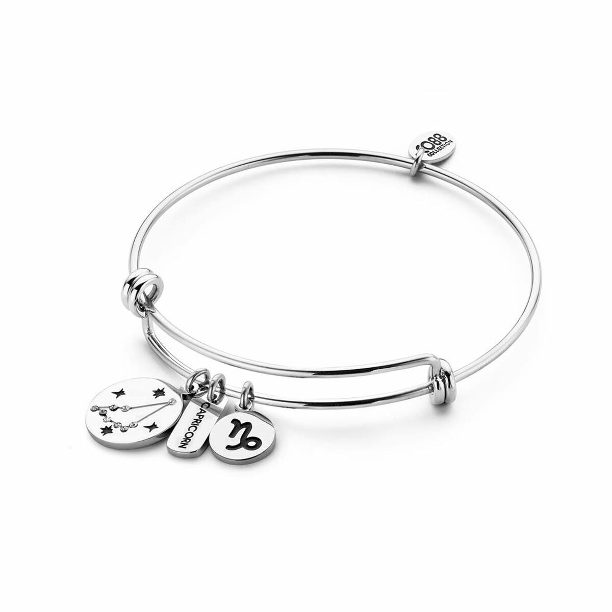 Image secondaire de Bracelet Femme CO88 Collection 8CB-90267 Argenté
