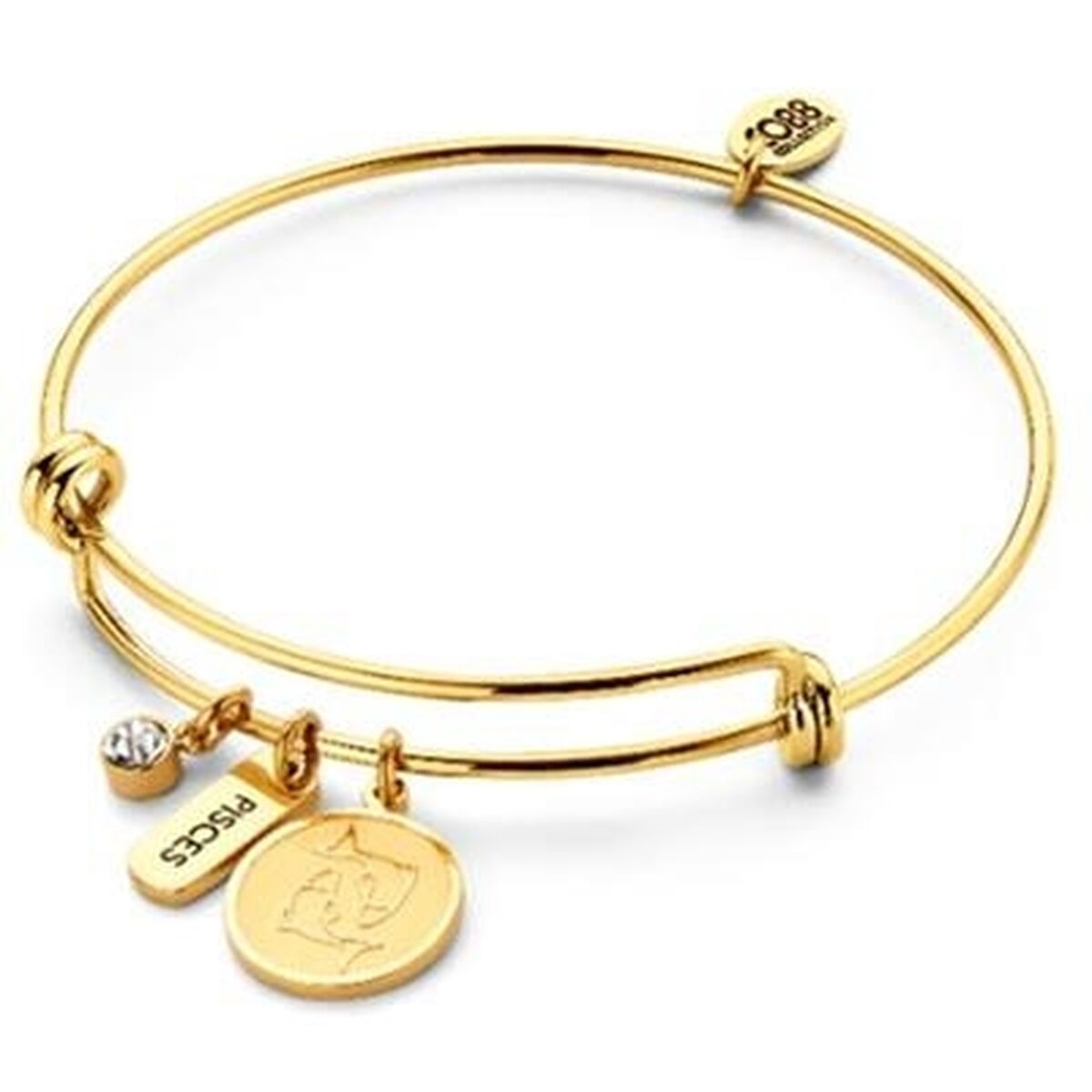 Bracelet Femme CO88 Collection 8CB-90281 Doré