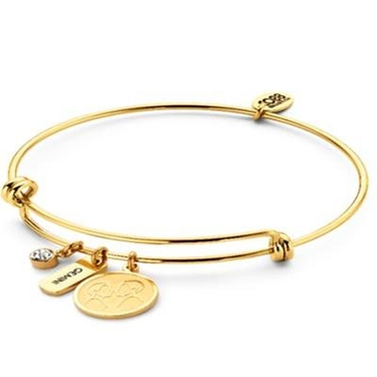 Bracelet Femme CO88 Collection 8CB-90284 Doré