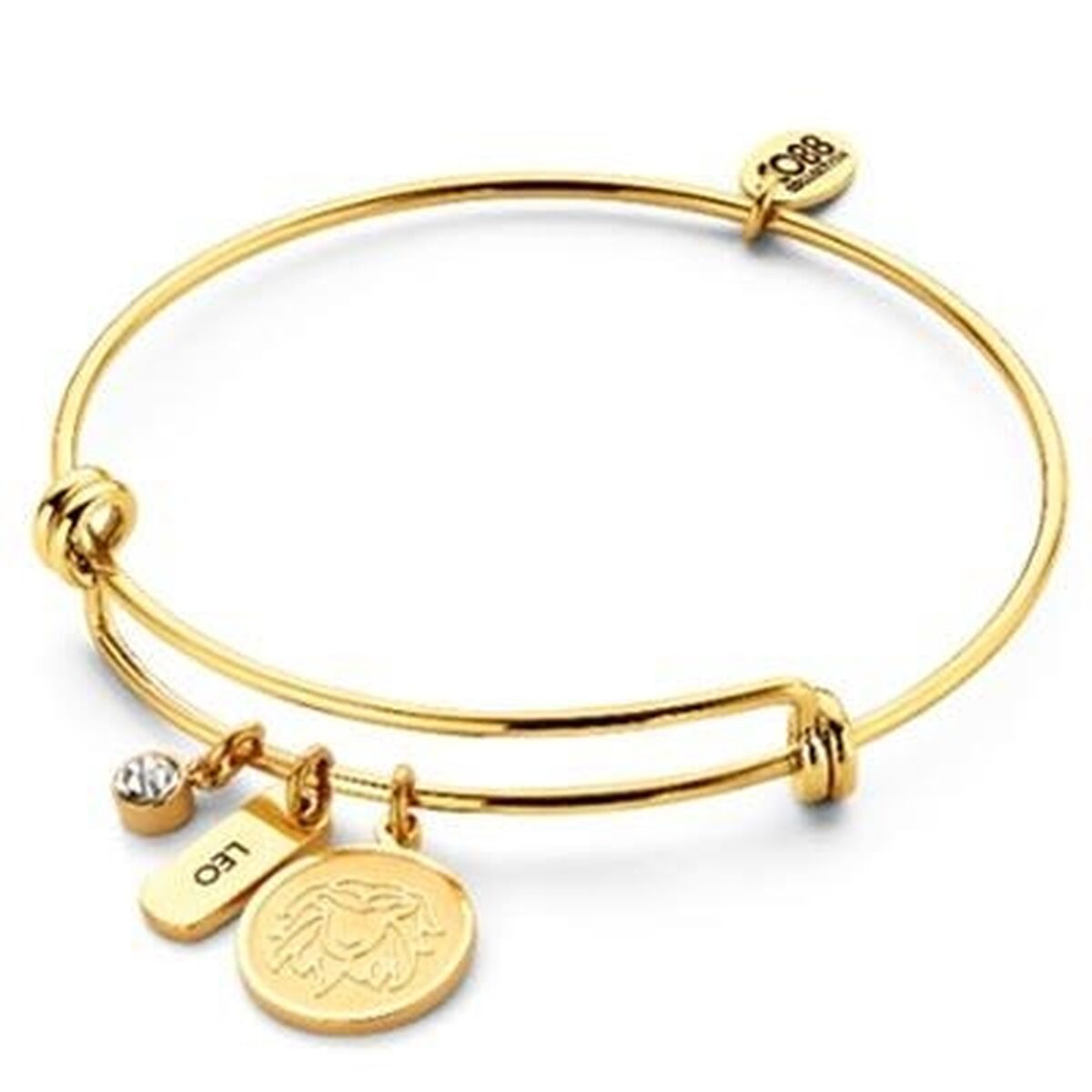Bracelet Femme CO88 Collection 8CB-90286 Doré