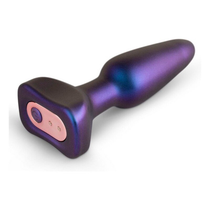 Plug Anal Estimulador De Próstata Púrpura (Ø 3,5 cm)