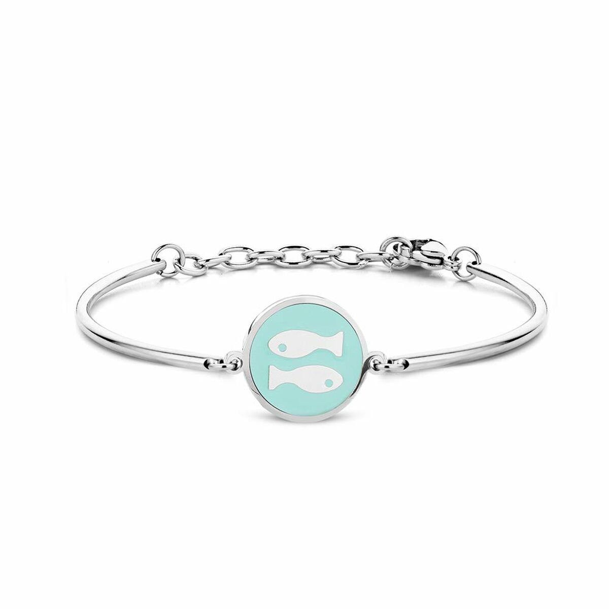 Image secondaire de Bracelet Femme CO88 Collection 8CB-90321 Argenté